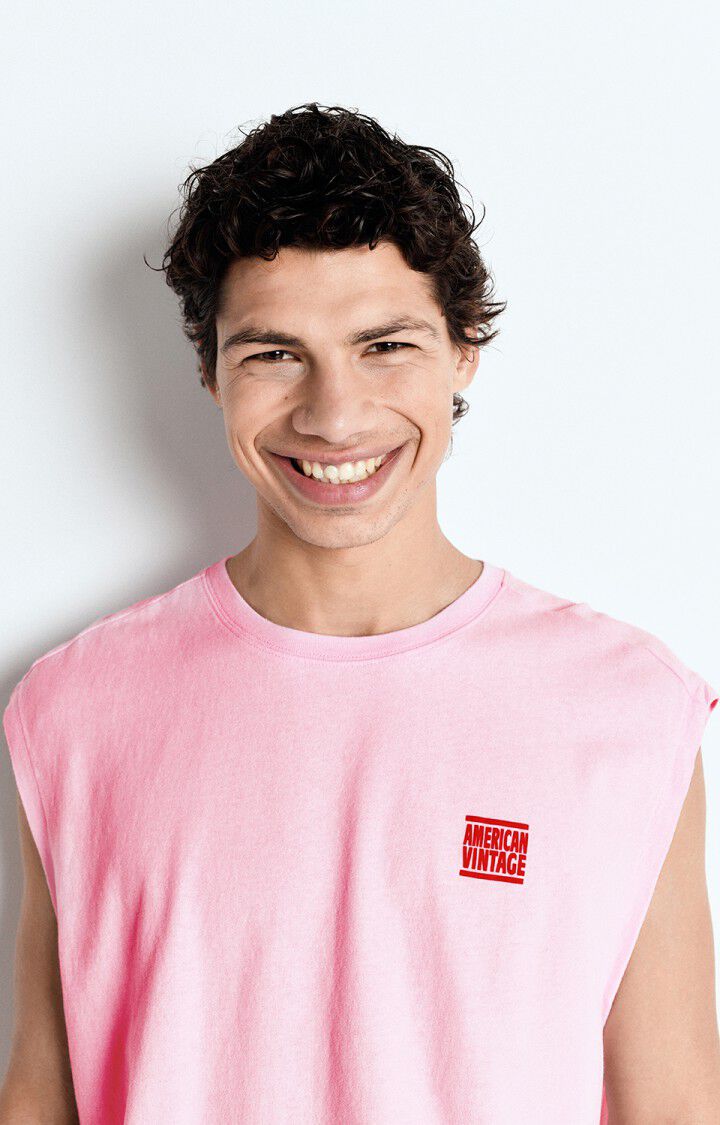 Men's tank top Ykobow