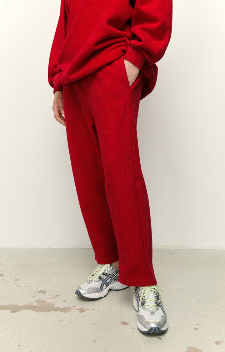 Damesjoggers Bobypark - PAPAVER - Rood