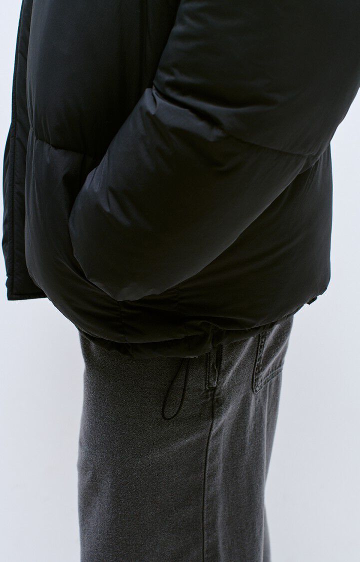 Men's padded jacket Rofy, CARBON, hi-res-model