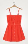 Women's dress Otbeach - LOVE - Red - S