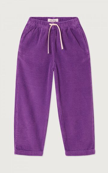 Kid's trousers Padow - VINTAGE ULTRAVIOLET