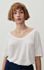 Women's t-shirt Pobsbury, WHITE, hi-res-model