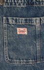 Women's dungarees Joybird - DIRTY VINTAGE - Blue - S