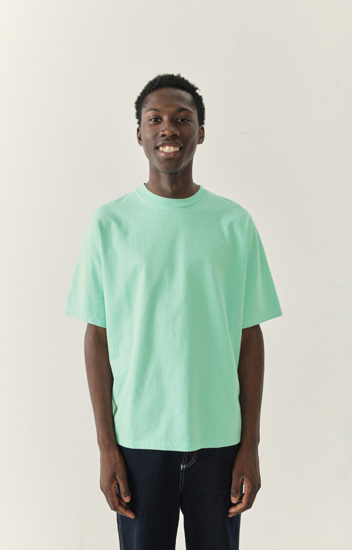 Men's t-shirt Fizvalley, VINTAGE LAGOON, hi-res-model