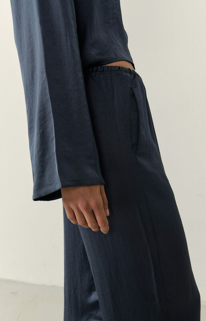 Women's trousers Widland, SHADOW, hi-res-model