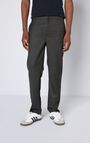 Men's trousers Tabinsville, HEATHER GREY, hi-res-model