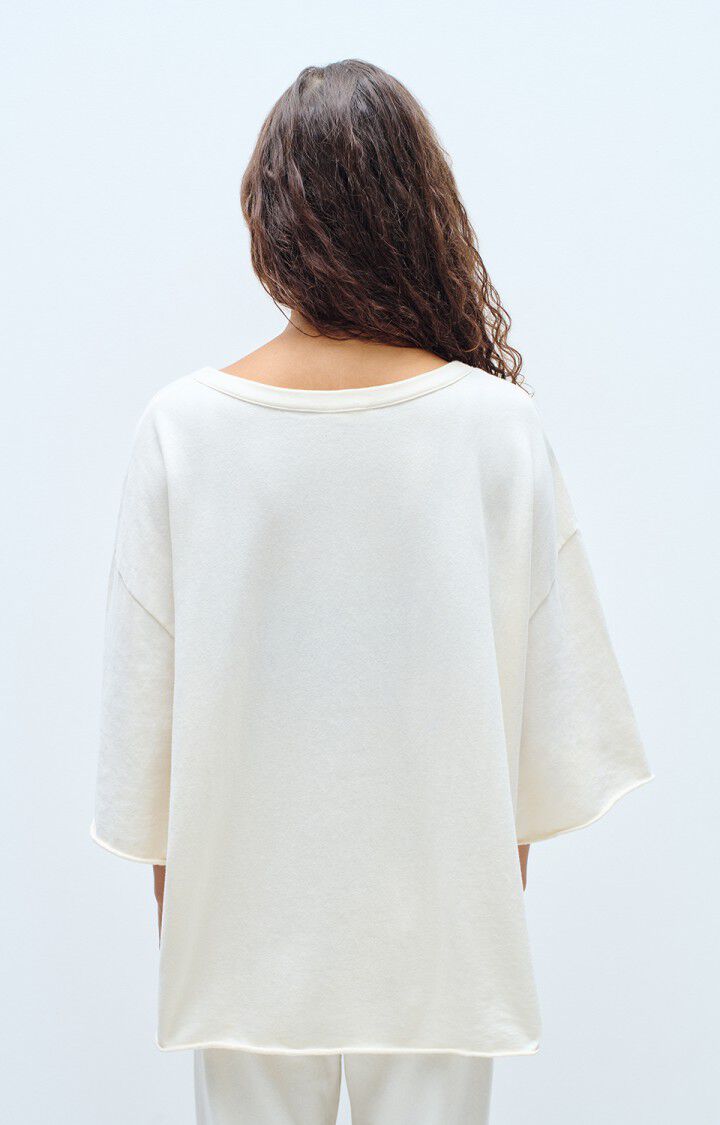 Women's T-shirt Ykobow, PEARL, hi-res-model