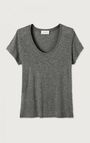 T-shirt femme Jacksonville - ANTHRACITE CHINE - Gris - XS