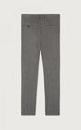 Men's trousers Weftown, HEATHER GREY, hi-res