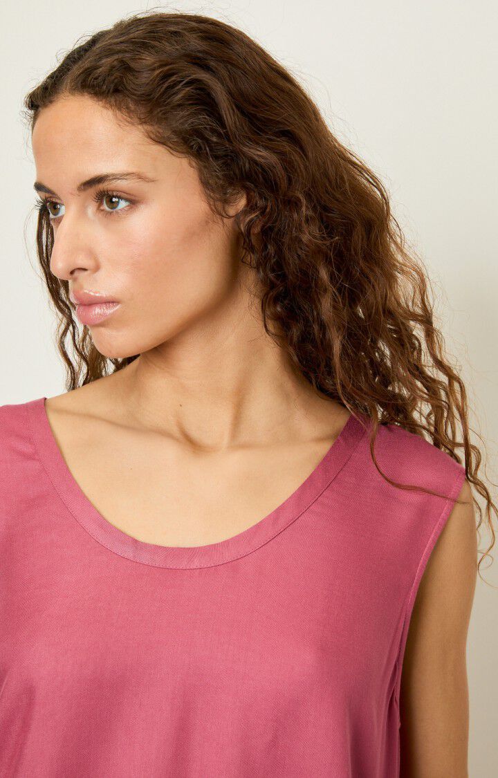 Women's top Lixbridge - PRINCESS - Pink - XS-S