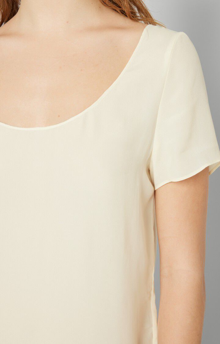 Women's top Likoom - PEARL - Beige - L