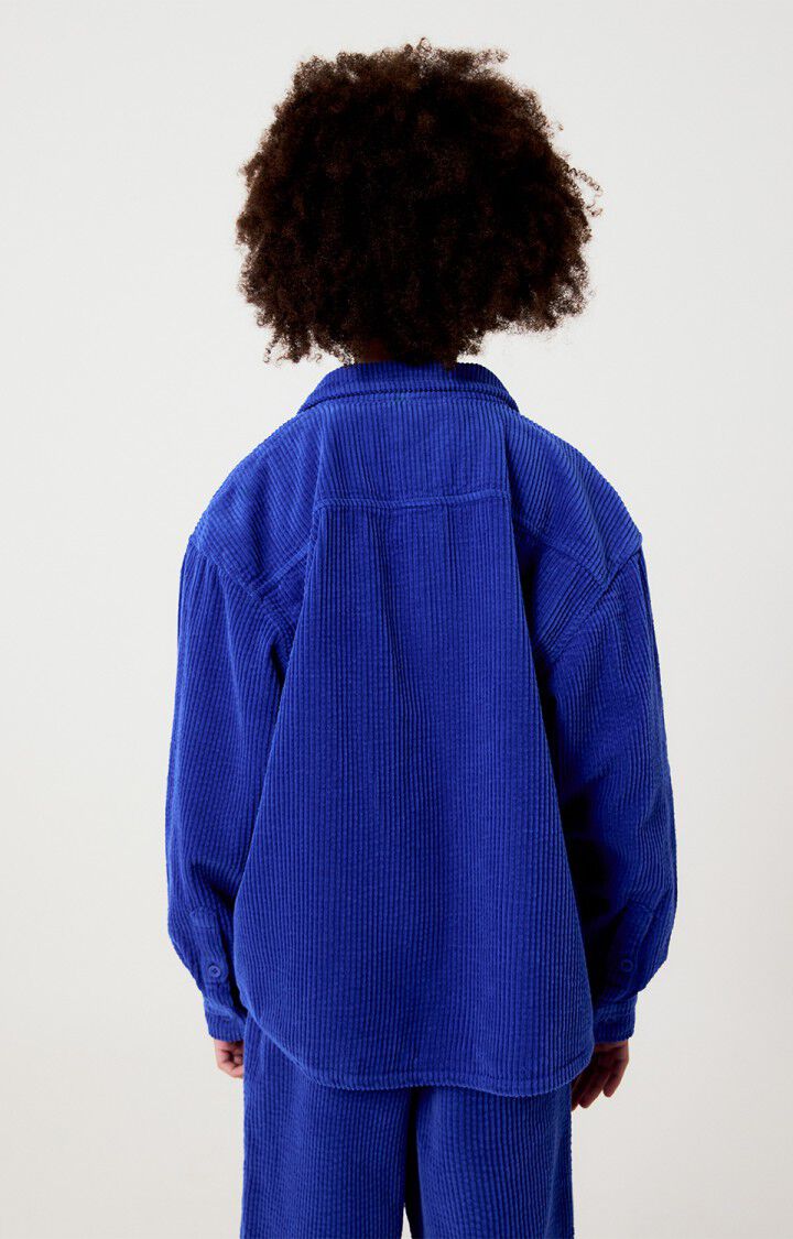 Kids' shirt Padow - BALTIQUE VINTAGE - Blue - 3