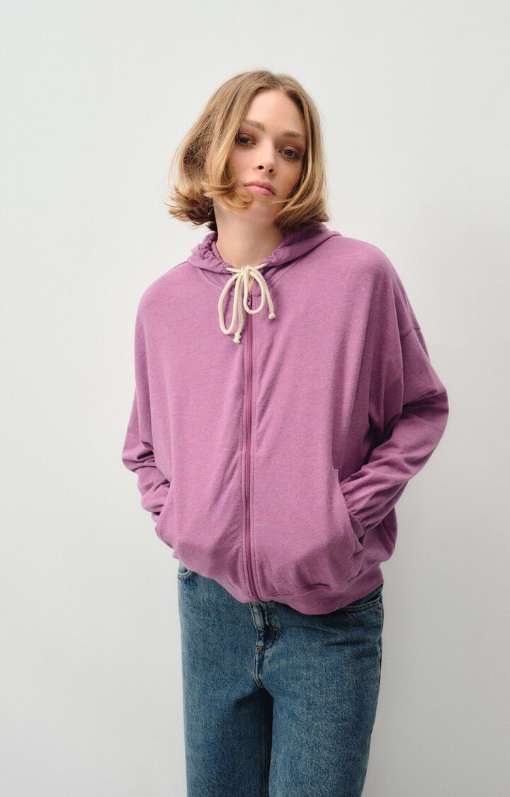 Damensweatshirt Ypawood, WALDFRUCHT MELIERT, hi-res-model