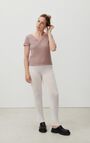 Damen-T-Shirt Aksun - HYAZINTHE VINTAGE - Rosa - S