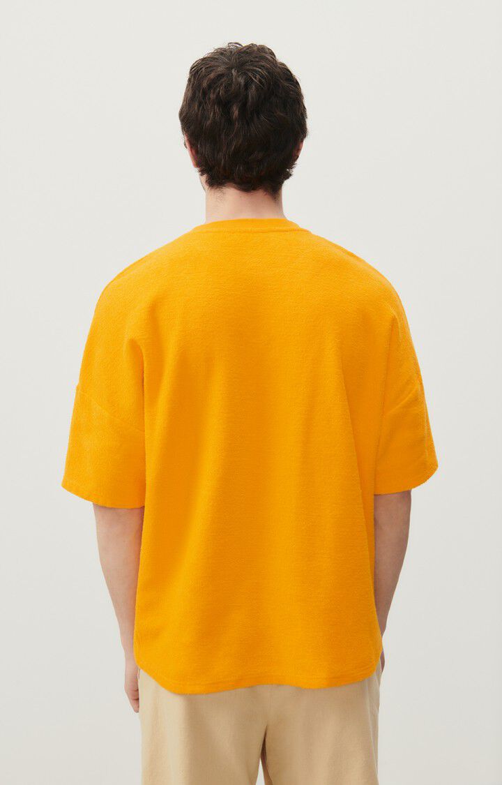Heren-T-shirt Bobypark, NECTARINE, hi-res-model