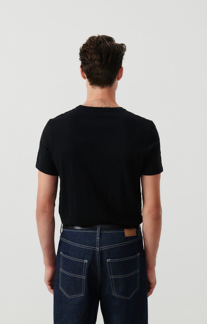 Men's t-shirt Bysapick, BLACK, hi-res-model