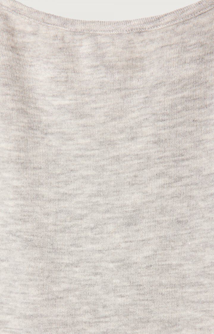 Women's tank top Vediny, MELANGE LIGHT GREY, hi-res