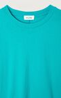 Damen-T-Shirt Gamipy - WASSERSPORT - Blau - S