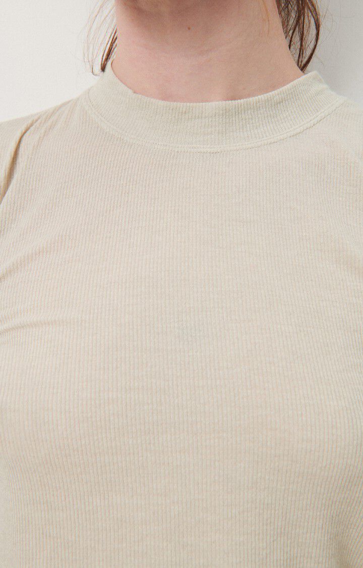 Camiseta mujer Wepy, NIEBLA JASPEADO, hi-res-model