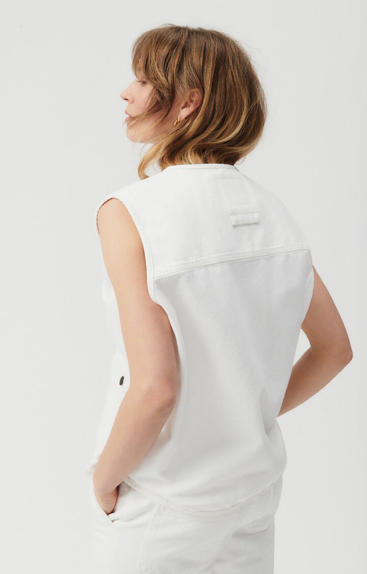 Women's jacket Yapitown, WHITE, hi-res-model