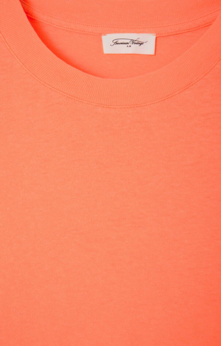 Women's t-shirt Lopintale, FLUORESCENT ORANGE, hi-res