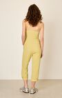Women's jumpsuit Welow - BANANA - Yellow - S