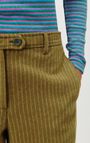 Pantaloni donna Dopabay, STRISCE BLU E CACHI, hi-res-model