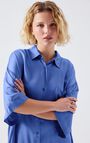 Women's shirt Bovalow - CORNFLOWER - Blue - TU
