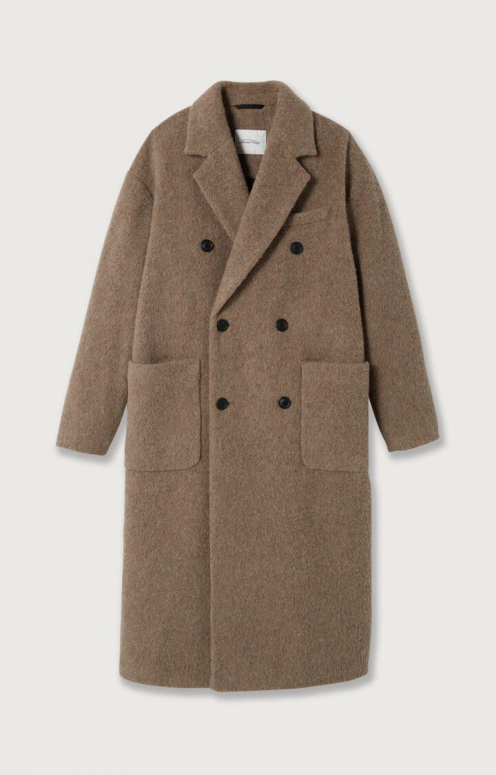 Men's coat Zefir, STANDSTONE MELANGE, hi-res