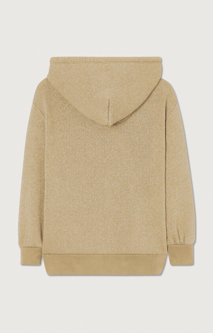 Kindersweatshirt Ikatown, MILCHKAFFEE-VINTAGE, hi-res