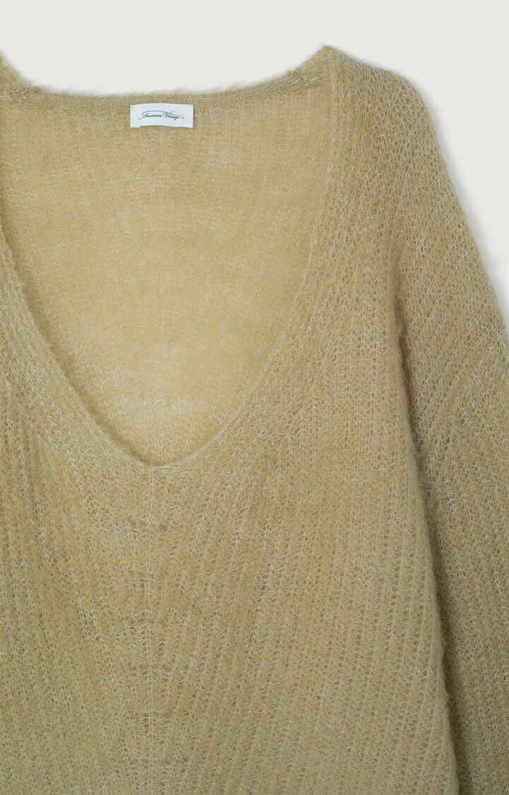 Damenpullover Yanbay - BRAUNER ZUCKER - Braun - XS-S