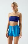 Short femme Lopintale - COMETE - Bleu - S