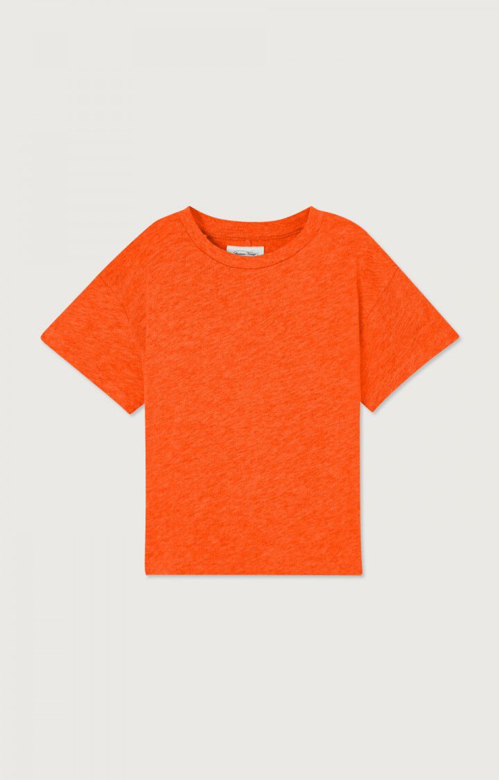T-shirt enfant Sonoma, ECARLATE VINTAGE, hi-res