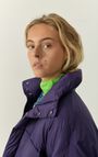 Unisex padded jacket Kolbay, EGGPLANT, hi-res-model