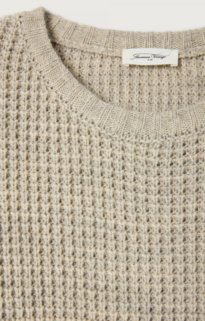 Women's jumper Crashway, MIST MELANGE, hi-res