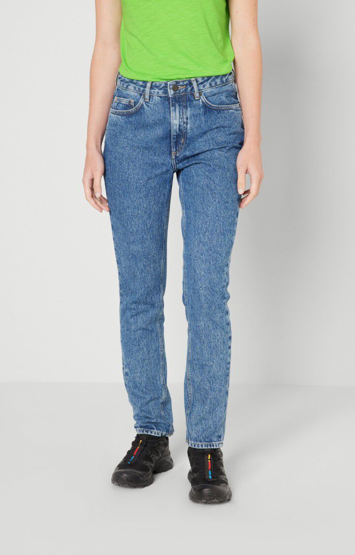 Jeans ajustado mujer Ivagood