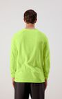 Men's t-shirt Sonoma - FLUORESCENT LEMON - Yellow - S