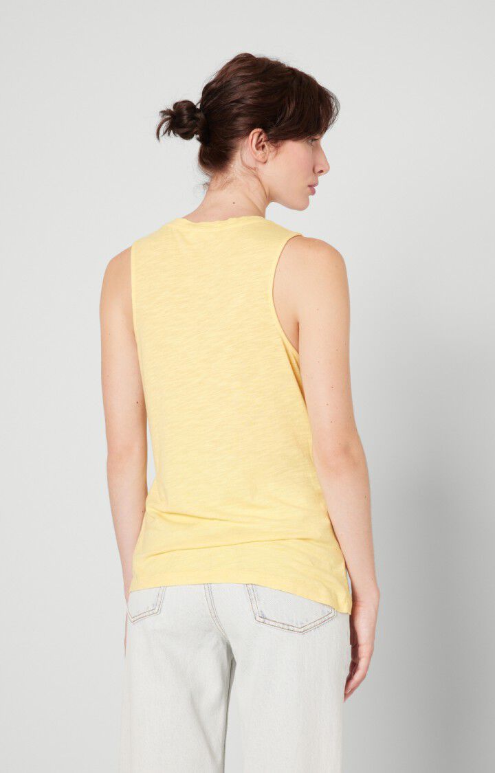 Women's tank top Jacksonville, VINTAGE STRAW, hi-res-model