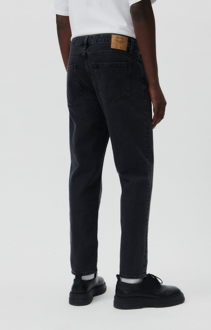 Jeans corte zanahoria hombre Yopday, BLACK PIMIENTA Y SAL, hi-res-model