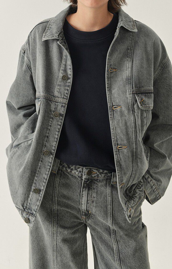 Unisex jacket Yopday, GREY, hi-res-model
