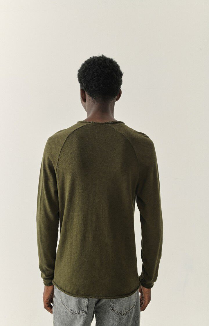 Herren-t-shirt Sonoma, VINTAGE-ALGE, hi-res-model