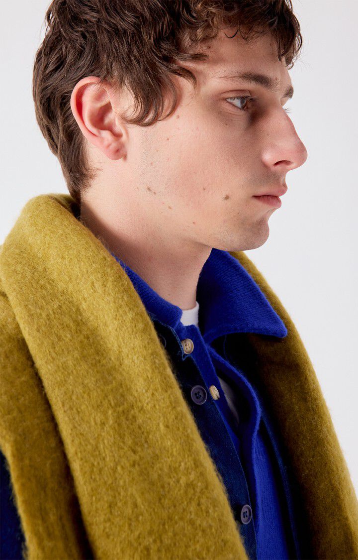 scarf Zinaco - MELANGE JUNGLE - Green - TU