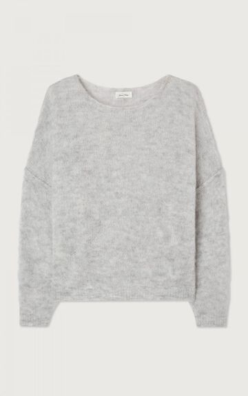 Damenpullover Yanbay - GRAU MELIERT