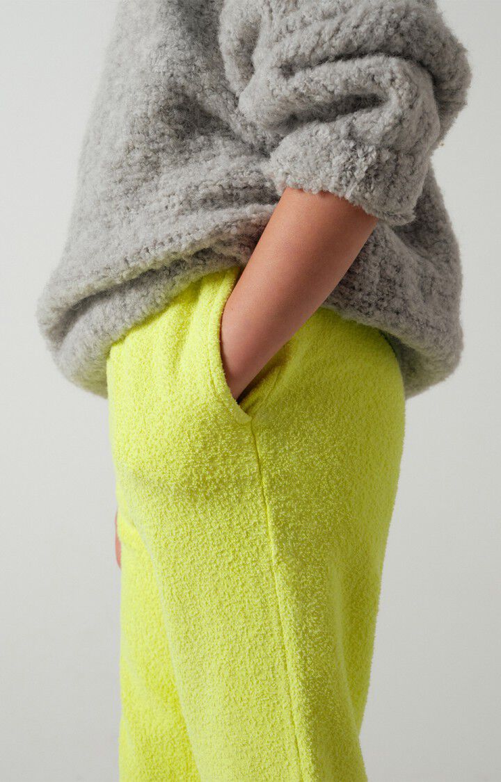 Joggers bambini Bobypark - GIALLO NEON - Giallo - 3