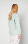 Camisa mujer Lazybird, DIRTY BLEACHED, hi-res-model