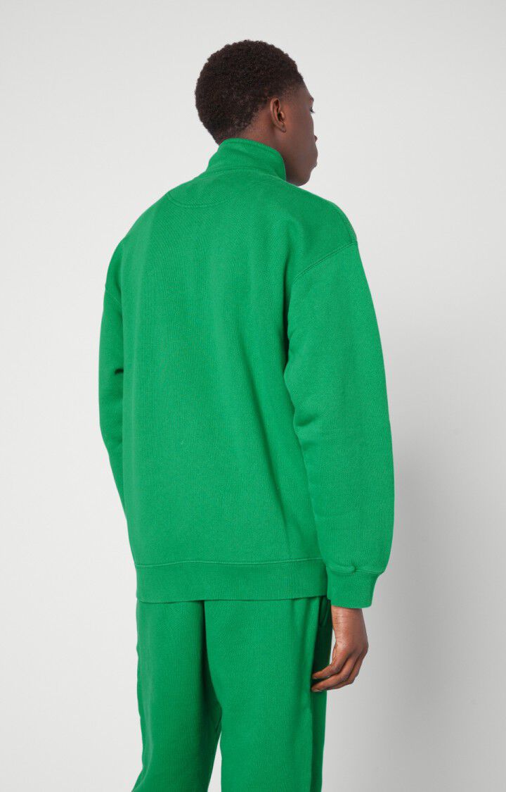 Men's sweatshirt Ibowie, MINT, hi-res-model
