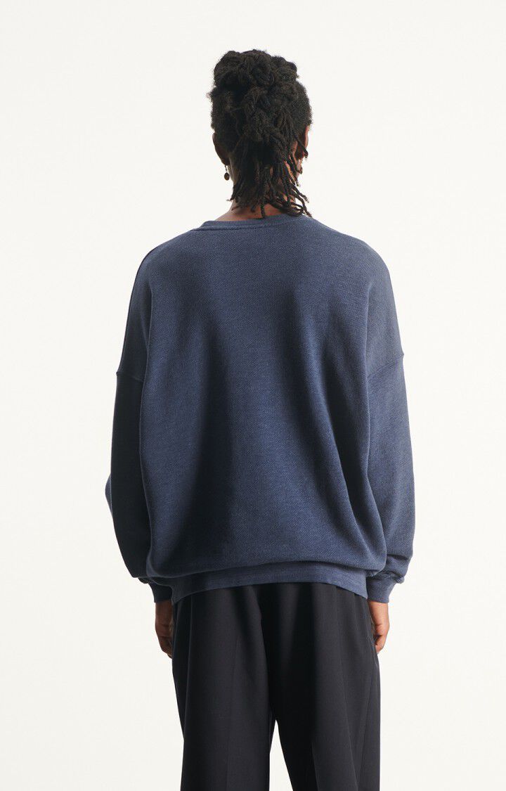 Sweat homme Doven, MARINE SURTEINT, hi-res-model