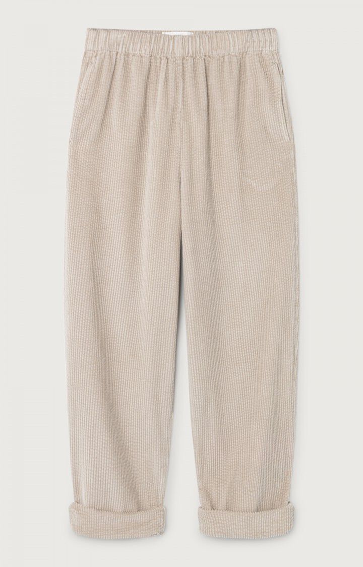 Damenhose Padow - MASTIX - Beige