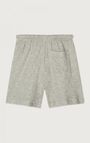Kid's shorts Ruzy - MELANGE LIGHT GREY - Grey - 5
