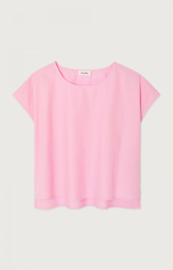 Top femme Bailow - ROSE POUDREE - Rose